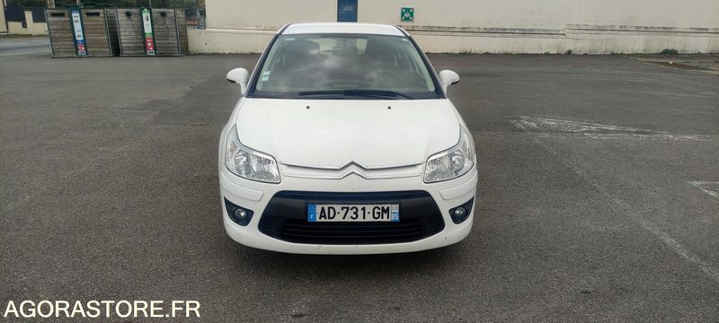 CITROEN C4 - Autovettura: foto 1 CITROEN C4 - Autovettura: foto 1