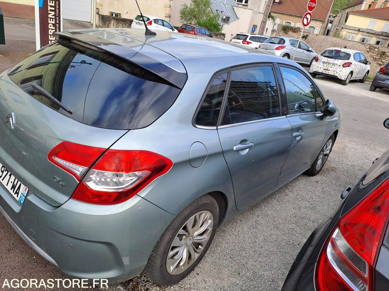 CITROEN C4 GRISE - Autovettura: foto 4 CITROEN C4 GRISE - Autovettura: foto 4