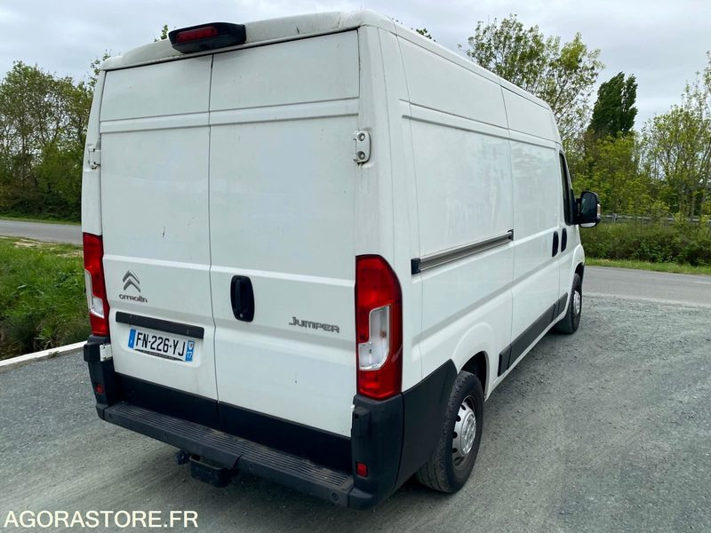 CITROEN JUMPER - 02/2020 / 123 000KM - Furgone chiuso: foto 4 CITROEN JUMPER - 02/2020 / 123 000KM - Furgone chiuso: foto 4