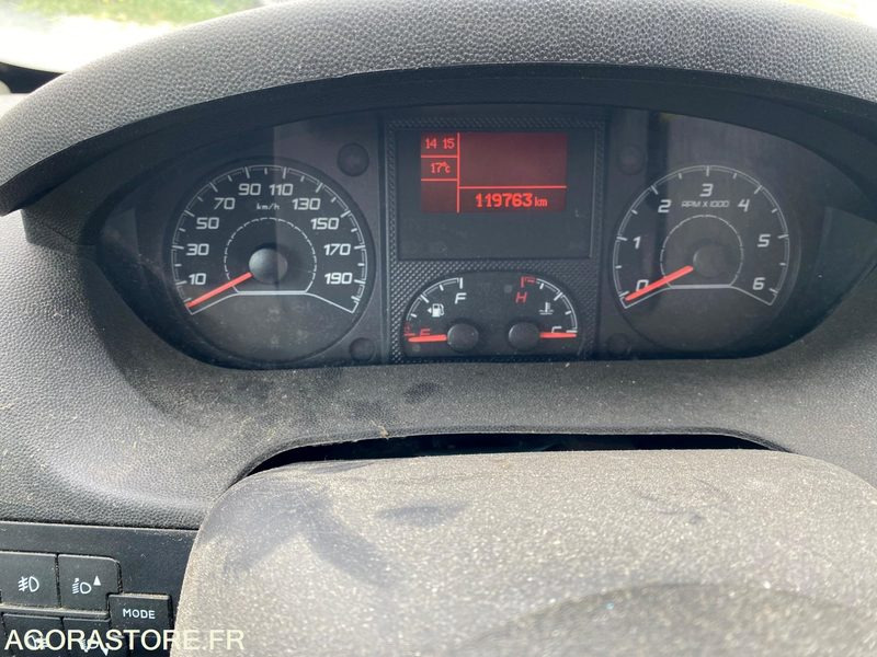CITROEN JUMPER - 06/2020 / 119 763KM - Furgone chiuso: foto 5 CITROEN JUMPER - 06/2020 / 119 763KM - Furgone chiuso: foto 5