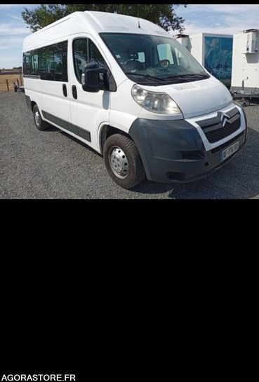 CITROEN JUMPER 2.2 HDI 120 CH 2009 233273KMS - Minibus, Pulmino: foto 1 CITROEN JUMPER 2.2 HDI 120 CH 2009 233273KMS - Minibus, Pulmino: foto 1