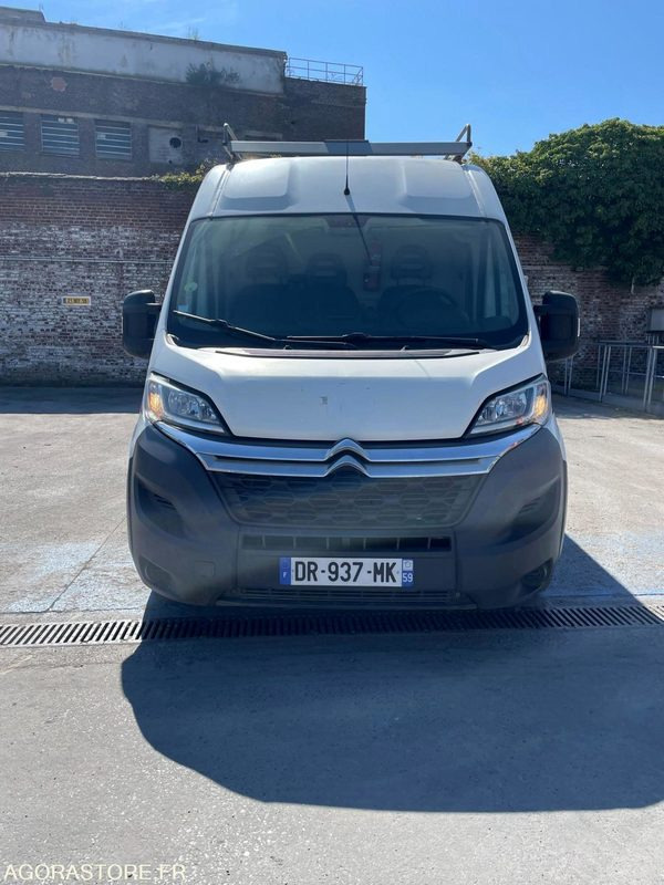 CITROEN JUMPER - 2015 - 265918KM - Furgone chiuso: foto 1 CITROEN JUMPER - 2015 - 265918KM - Furgone chiuso: foto 1