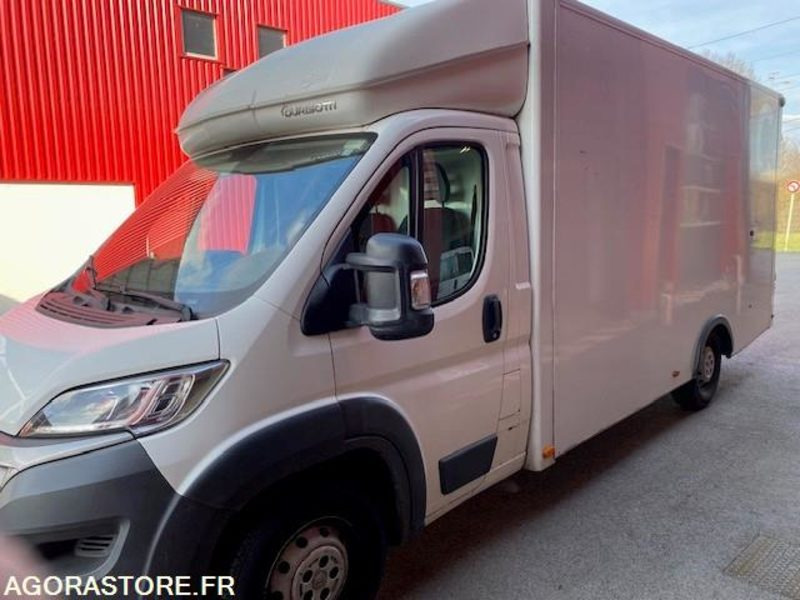 CITROEN JUMPER 3404 - Autovettura: foto 1 CITROEN JUMPER 3404 - Autovettura: foto 1