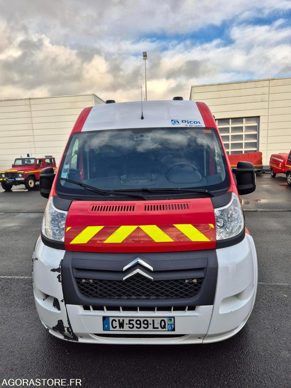 CITROEN JUMPER CW-599-LQ - Ambulanza: foto 1 CITROEN JUMPER CW-599-LQ - Ambulanza: foto 1