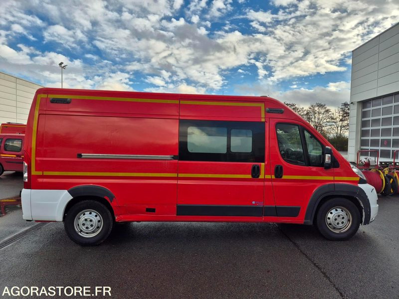 CITROEN JUMPER CW-599-LQ - Ambulanza: foto 4 CITROEN JUMPER CW-599-LQ - Ambulanza: foto 4