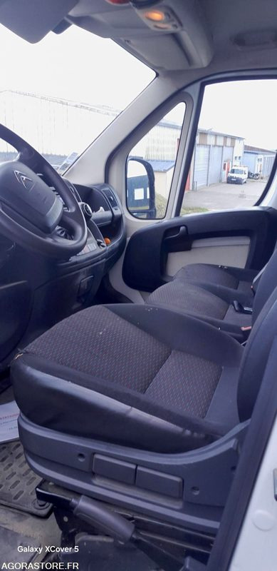 CITROEN JUMPER - Furgone chiuso: foto 3 CITROEN JUMPER - Furgone chiuso: foto 3