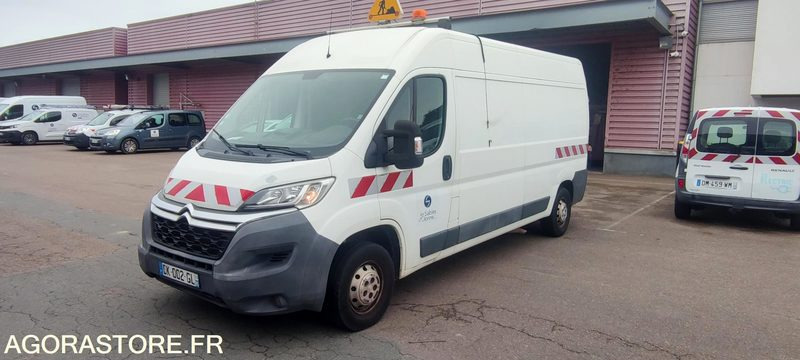 CITROEN JUMPER - Furgone chiuso: foto 3 CITROEN JUMPER - Furgone chiuso: foto 3