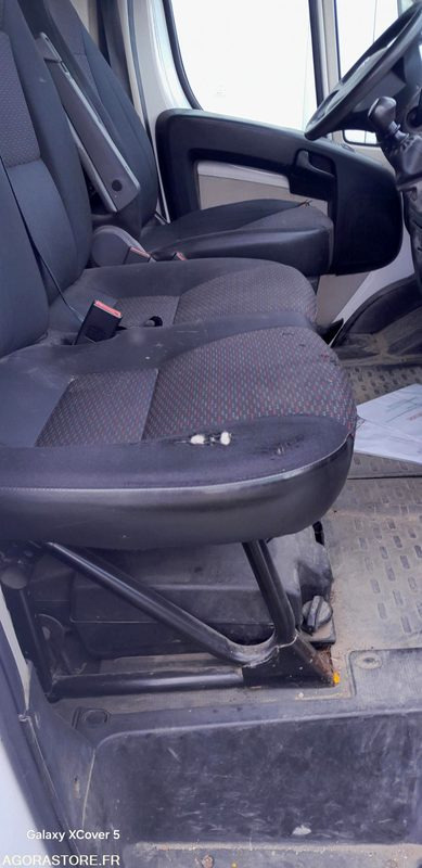 CITROEN JUMPER - Furgone chiuso: foto 2 CITROEN JUMPER - Furgone chiuso: foto 2