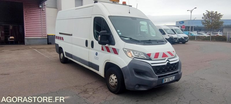 CITROEN JUMPER - Furgone chiuso: foto 2 CITROEN JUMPER - Furgone chiuso: foto 2