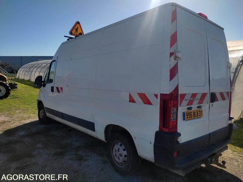 CITROEN JUMPER L2H2 ANNEE 2005 154881 kms - Furgone chiuso: foto 4 CITROEN JUMPER L2H2 ANNEE 2005 154881 kms - Furgone chiuso: foto 4