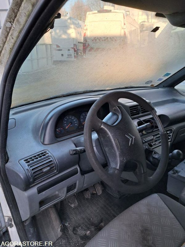 CITROEN JUMPY BJ905TJ - Furgoncino: foto 4 CITROEN JUMPY BJ905TJ - Furgoncino: foto 4