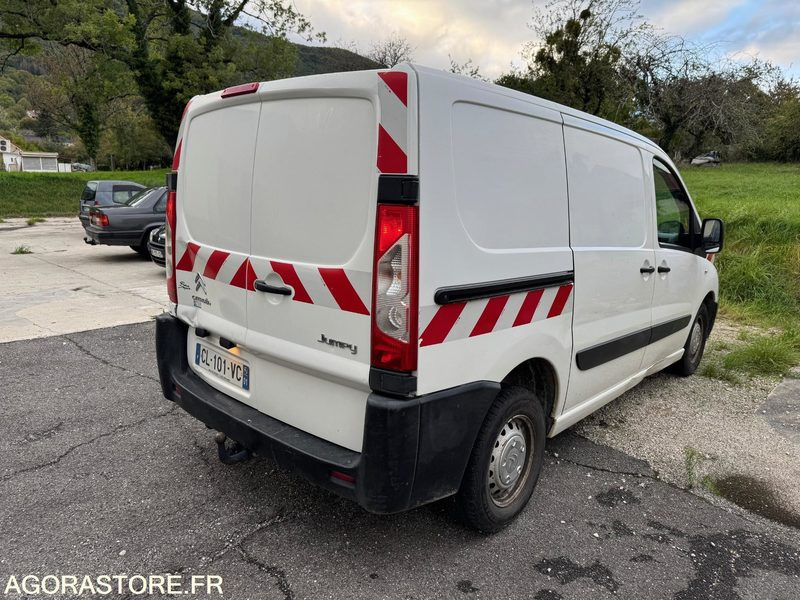 CITROEN JUMPY FOURGON 1.6 HDI 90CV - Furgone chiuso: foto 3 CITROEN JUMPY FOURGON 1.6 HDI 90CV - Furgone chiuso: foto 3