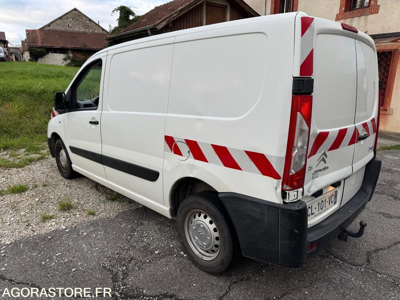 CITROEN JUMPY FOURGON 1.6 HDI 90CV - Furgone chiuso: foto 4 CITROEN JUMPY FOURGON 1.6 HDI 90CV - Furgone chiuso: foto 4