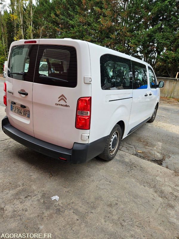 CITROEN JUMPY SPACE TOURER 9 places 240051 kms ANNÉE 2019 - Minibus, Pulmino: foto 3 CITROEN JUMPY SPACE TOURER 9 places 240051 kms ANNÉE 2019 - Minibus, Pulmino: foto 3