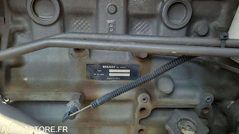 CN 071 QD - RENAULT TEMIS 610X - 2004 - H3922EA3921365 - Trattore: foto 4 CN 071 QD - RENAULT TEMIS 610X - 2004 - H3922EA3921365 - Trattore: foto 4