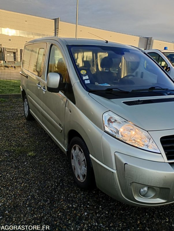 CP-188-FH - Roulant - FIAT SCUDO - VP - CG KS NL - 264 463 Kms - Minibus, Pulmino: foto 3 CP-188-FH - Roulant - FIAT SCUDO - VP - CG KS NL - 264 463 Kms - Minibus, Pulmino: foto 3