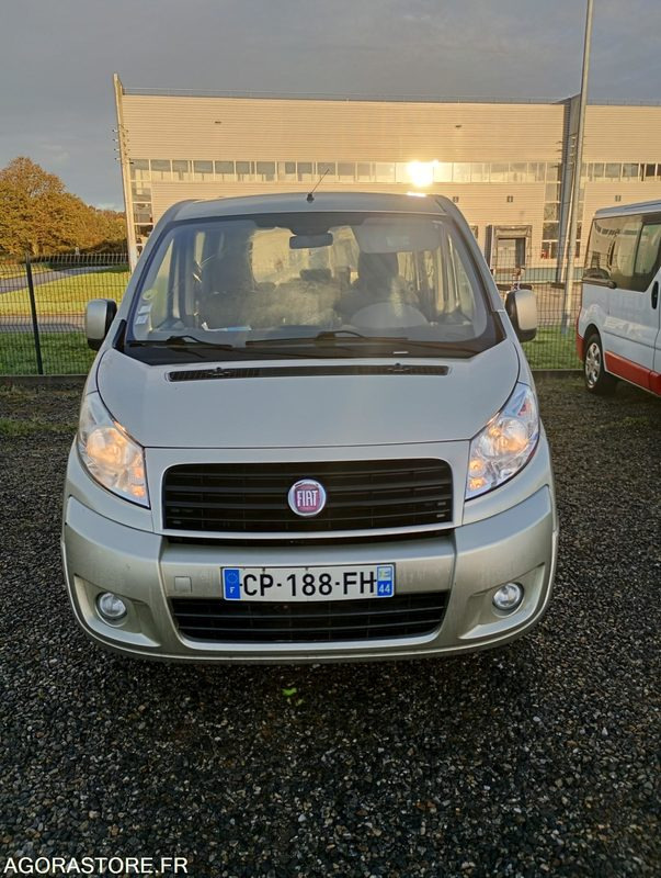 CP-188-FH - Roulant - FIAT SCUDO - VP - CG KS NL - 264 463 Kms - Minibus, Pulmino: foto 2 CP-188-FH - Roulant - FIAT SCUDO - VP - CG KS NL - 264 463 Kms - Minibus, Pulmino: foto 2