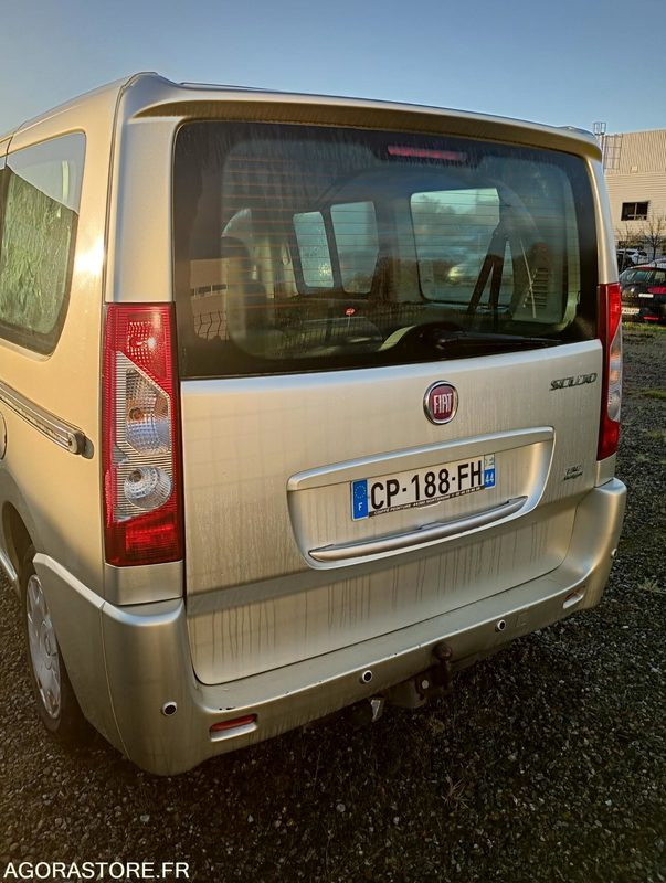 CP-188-FH - Roulant - FIAT SCUDO - VP - CG KS NL - 264 463 Kms - Minibus, Pulmino: foto 4 CP-188-FH - Roulant - FIAT SCUDO - VP - CG KS NL - 264 463 Kms - Minibus, Pulmino: foto 4