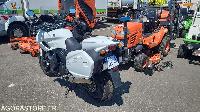 CV 384 MQ - YAMAHA TDM900 - 2013 - 69532KM - Motocicletta: foto 3 CV 384 MQ - YAMAHA TDM900 - 2013 - 69532KM - Motocicletta: foto 3
