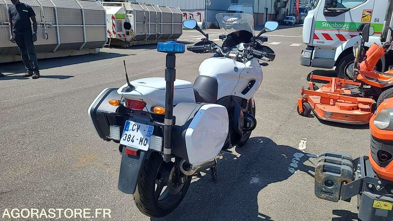 CV 384 MQ - YAMAHA TDM900 - 2013 - 69532KM - Motocicletta: foto 4 CV 384 MQ - YAMAHA TDM900 - 2013 - 69532KM - Motocicletta: foto 4