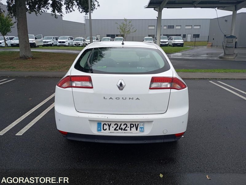 CY-242-PV - Roulant - RENAULT LAGUNA - VP - 505 173 Kms - Autovettura: foto 2 CY-242-PV - Roulant - RENAULT LAGUNA - VP - 505 173 Kms - Autovettura: foto 2