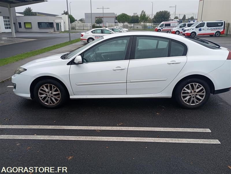 CY-242-PV - Roulant - RENAULT LAGUNA - VP - 505 173 Kms - Autovettura: foto 4 CY-242-PV - Roulant - RENAULT LAGUNA - VP - 505 173 Kms - Autovettura: foto 4