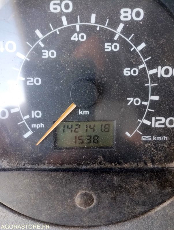 Camion 19t Hydrocureur Renault G300 Maxter 142142km – équipement Huwer - Autospurgo: foto 2 Camion 19t Hydrocureur Renault G300 Maxter 142142km – équipement Huwer - Autospurgo: foto 2