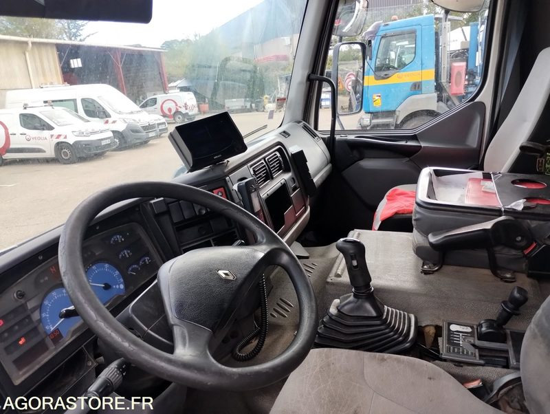 Camion 19t Hydrocureur Renault Premium 320 dci – équipement Huwer - Autospurgo: foto 1 Camion 19t Hydrocureur Renault Premium 320 dci – équipement Huwer - Autospurgo: foto 1