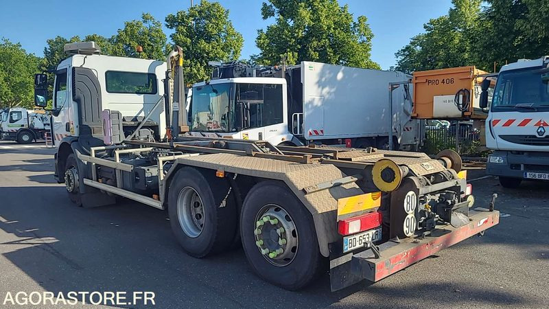 BD 653 LR - RENAULT PREMIUM 380 - 2010 - 566765KM - Camion: foto 3 BD 653 LR - RENAULT PREMIUM 380 - 2010 - 566765KM - Camion: foto 3