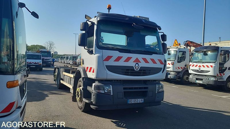 BD 653 LR - RENAULT PREMIUM 380 - 2010 - 566765KM - Camion: foto 1 BD 653 LR - RENAULT PREMIUM 380 - 2010 - 566765KM - Camion: foto 1