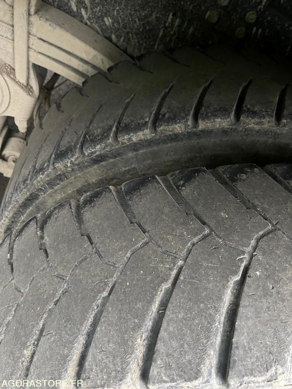 CAMION 8X4 BENNE RONDE IVECO X-WAY 480 76 000 KM 2019 - Camion: foto 4 CAMION 8X4 BENNE RONDE IVECO X-WAY 480 76 000 KM 2019 - Camion: foto 4