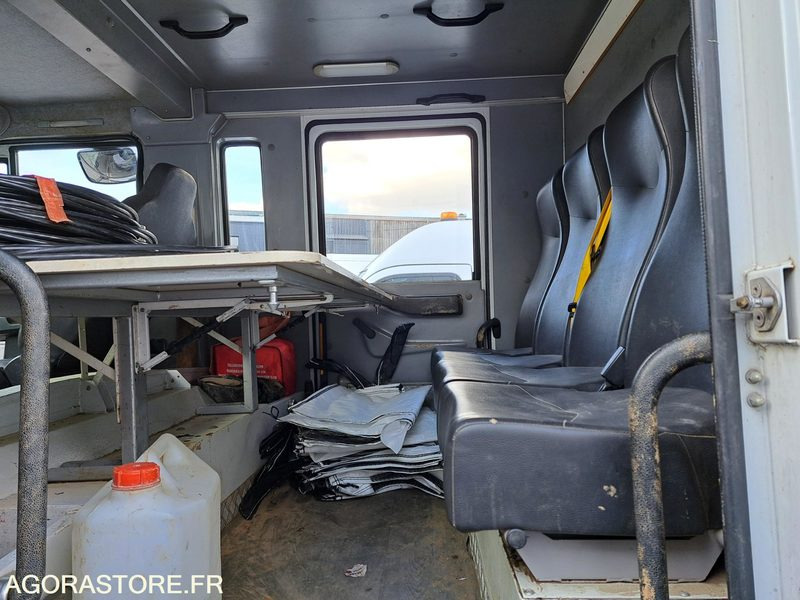 CAMION BENNE GRUE IVECO - 2014 / 240742 KM - Camion: foto 5 CAMION BENNE GRUE IVECO - 2014 / 240742 KM - Camion: foto 5