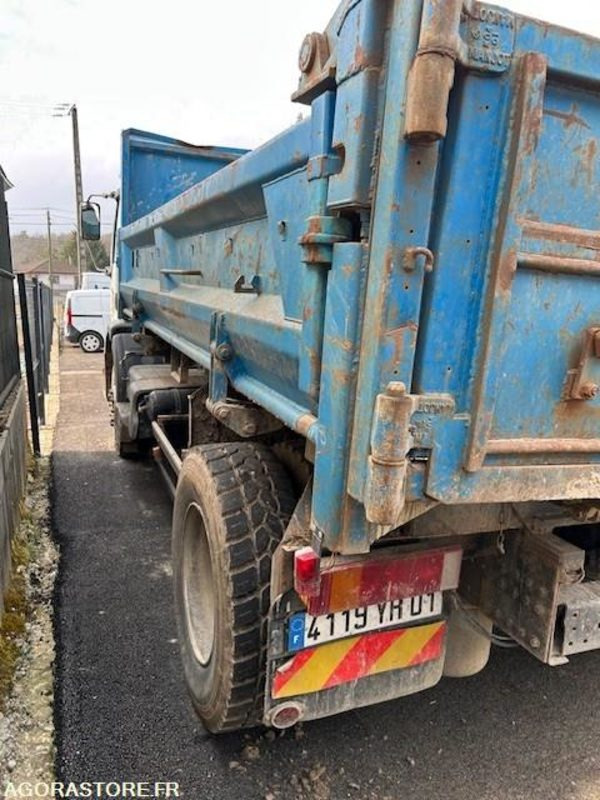 CAMION BI-BENNE RENAULT PREMIUM 270 DCI 420 000 KM 2002 - Camion: foto 5 CAMION BI-BENNE RENAULT PREMIUM 270 DCI 420 000 KM 2002 - Camion: foto 5