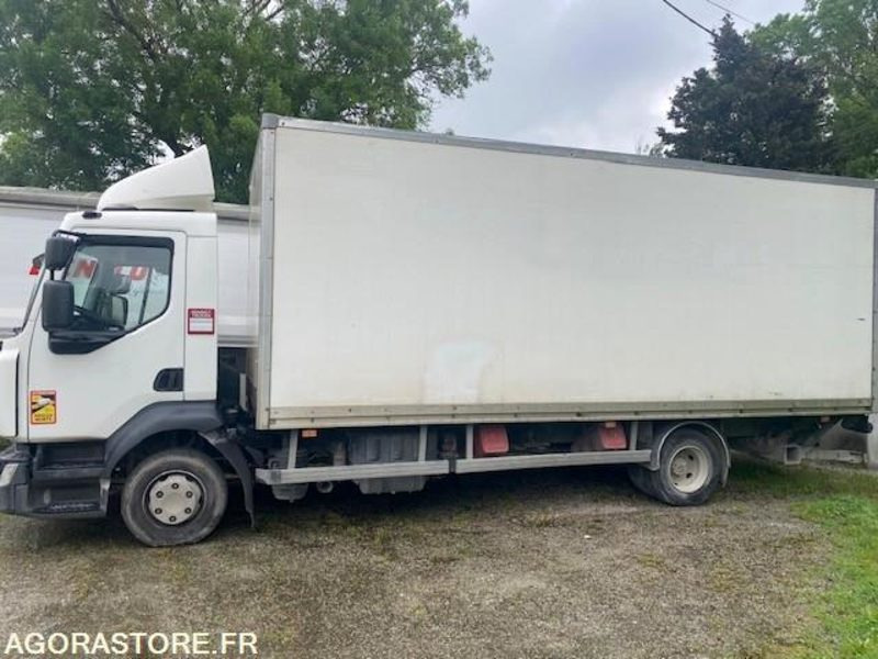 CAMION FOURGON HAYON RENAULT D12 - 2017 - 260 000km - Camion: foto 2 CAMION FOURGON HAYON RENAULT D12 - 2017 - 260 000km - Camion: foto 2