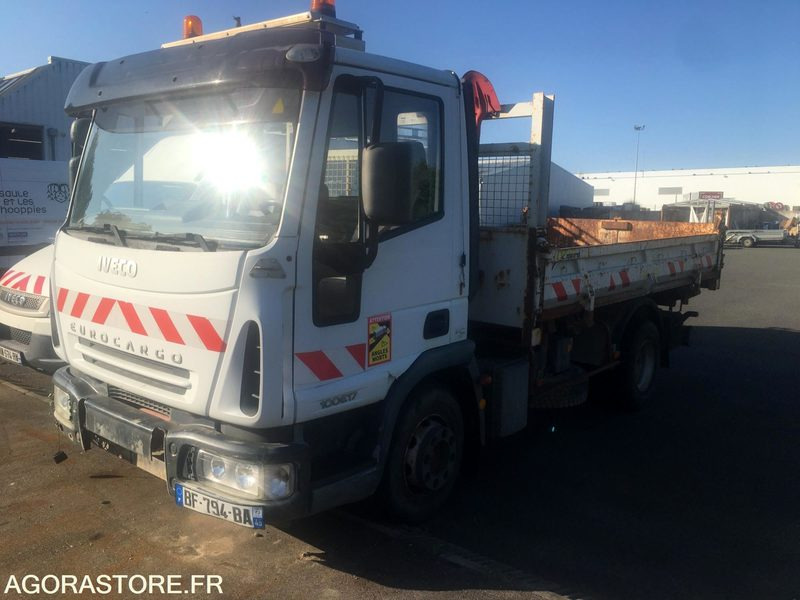 CAMION IVECO PL - Camion: foto 3 CAMION IVECO PL - Camion: foto 3