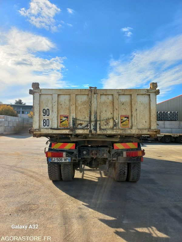 CAMION KERAX BIBENNE - Camion: foto 3 CAMION KERAX BIBENNE - Camion: foto 3