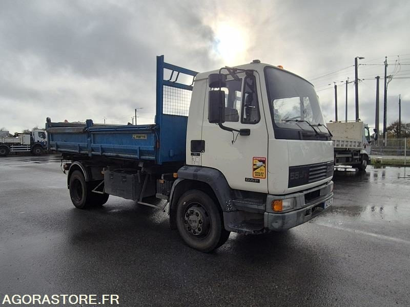 DAF 55TI TRI BENNE - Camion: foto 2 DAF 55TI TRI BENNE - Camion: foto 2