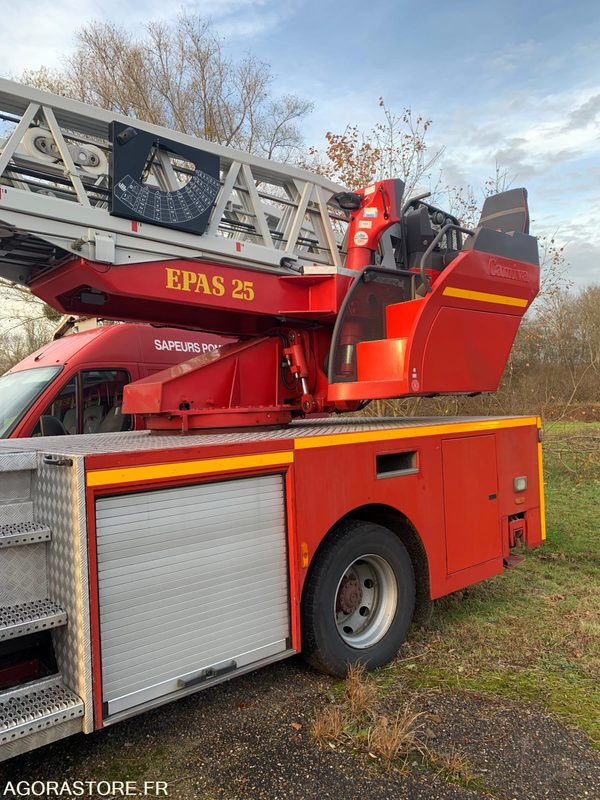 EPS24 IVECO 120E18 RIFFAUD 7649SX76 - Camion: foto 3 EPS24 IVECO 120E18 RIFFAUD 7649SX76 - Camion: foto 3