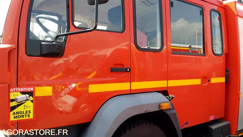 FOURGON POMPE TONNE - MAN 14.285 -146ACK29 - Camion: foto 1 FOURGON POMPE TONNE - MAN 14.285 -146ACK29 - Camion: foto 1