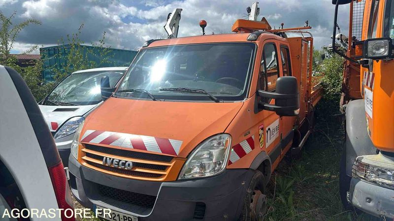 IVECO - DAILY 65C18 6T3 - 2007 - Camion: foto 1 IVECO - DAILY 65C18 6T3 - 2007 - Camion: foto 1