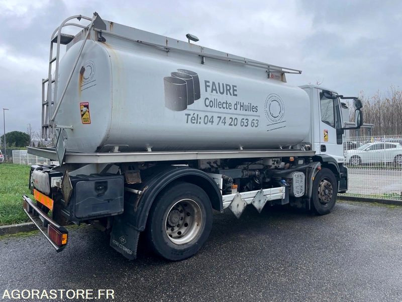 Iveco 190EL28 citerne -2008 - 694531-DX306FL - export only - Camion: foto 4 Iveco 190EL28 citerne -2008 - 694531-DX306FL - export only - Camion: foto 4