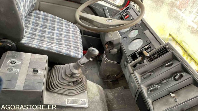MERCEDES - 1929K38 - 1992 - Camion: foto 3 MERCEDES - 1929K38 - 1992 - Camion: foto 3