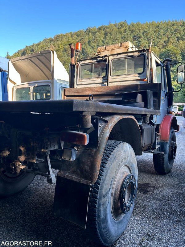 MERCEDES UNIMOG 425 -1985 - 196000km - Camion: foto 5 MERCEDES UNIMOG 425 -1985 - 196000km - Camion: foto 5