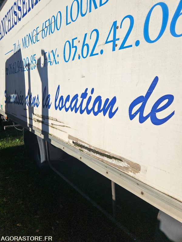 PL-RENAULT MIDLUM- 407653Km-2005 8517SC65 - Camion: foto 3 PL-RENAULT MIDLUM- 407653Km-2005 8517SC65 - Camion: foto 3