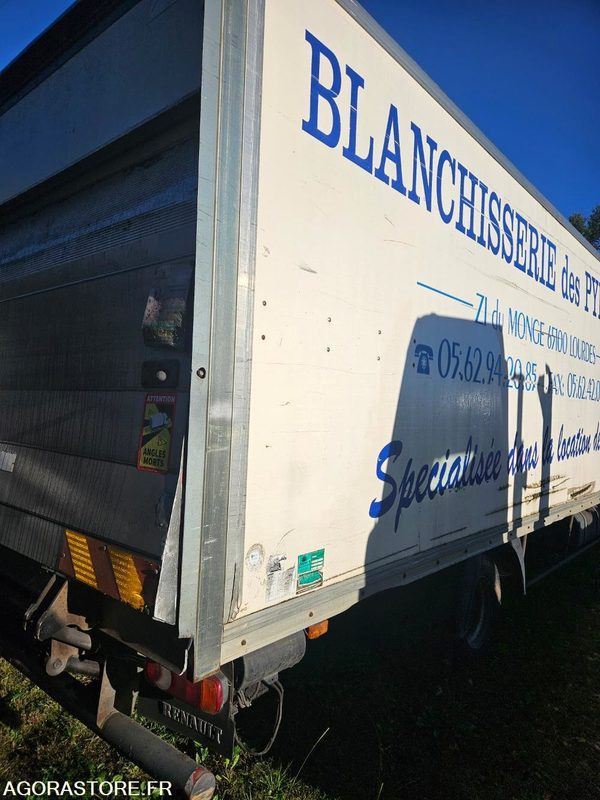 PL-RENAULT MIDLUM- 407653Km-2005 8517SC65 - Camion: foto 4 PL-RENAULT MIDLUM- 407653Km-2005 8517SC65 - Camion: foto 4