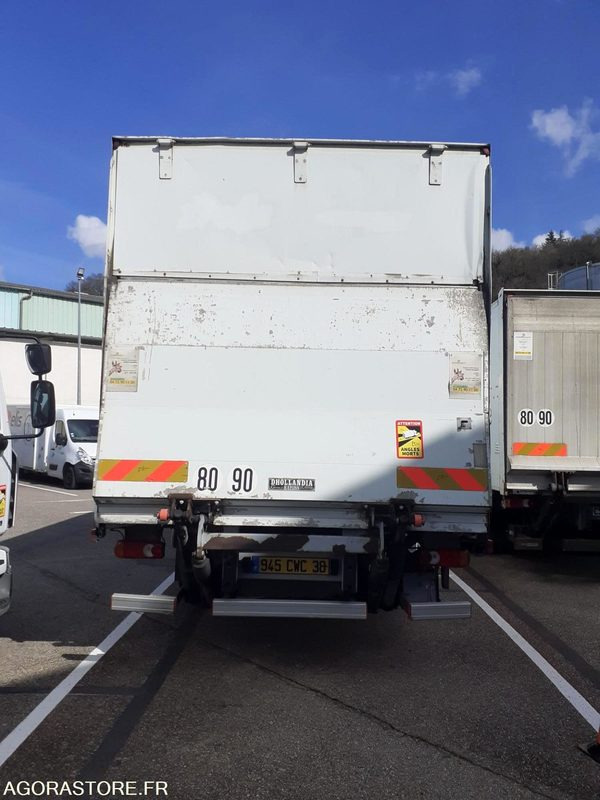 PORTEUR RENAULT MIDLUM 380736 Km - Camion: foto 4 PORTEUR RENAULT MIDLUM 380736 Km - Camion: foto 4