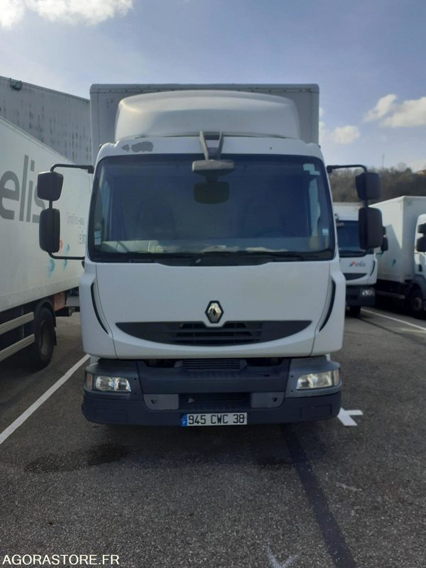 PORTEUR RENAULT MIDLUM 380736 Km - Camion: foto 1 PORTEUR RENAULT MIDLUM 380736 Km - Camion: foto 1