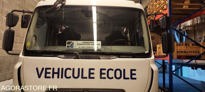 PORTEUR ROUTIER - MIDLUM 220-15 - 3763 - 190000 KMS - - Camion: foto 1 PORTEUR ROUTIER - MIDLUM 220-15 - 3763 - 190000 KMS - - Camion: foto 1