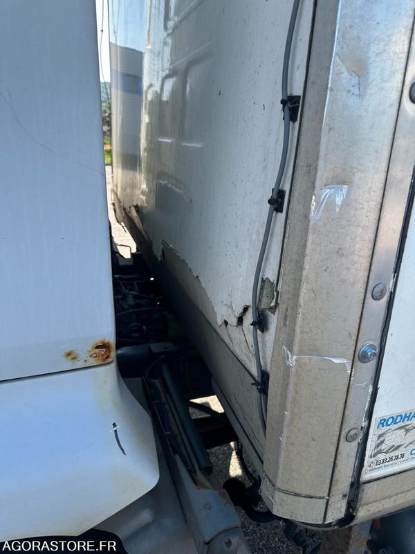 Camion PORTEUR ROUTIER - RENAULT - MIDLUM - 2009 / 307 758  KM - 643 ALN 54: foto 6