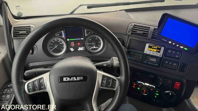 Porteur DAF CF 340 Frigorifique - 2022 - 637452kms - GG-079-HH - Camion: foto 5 Porteur DAF CF 340 Frigorifique - 2022 - 637452kms - GG-079-HH - Camion: foto 5